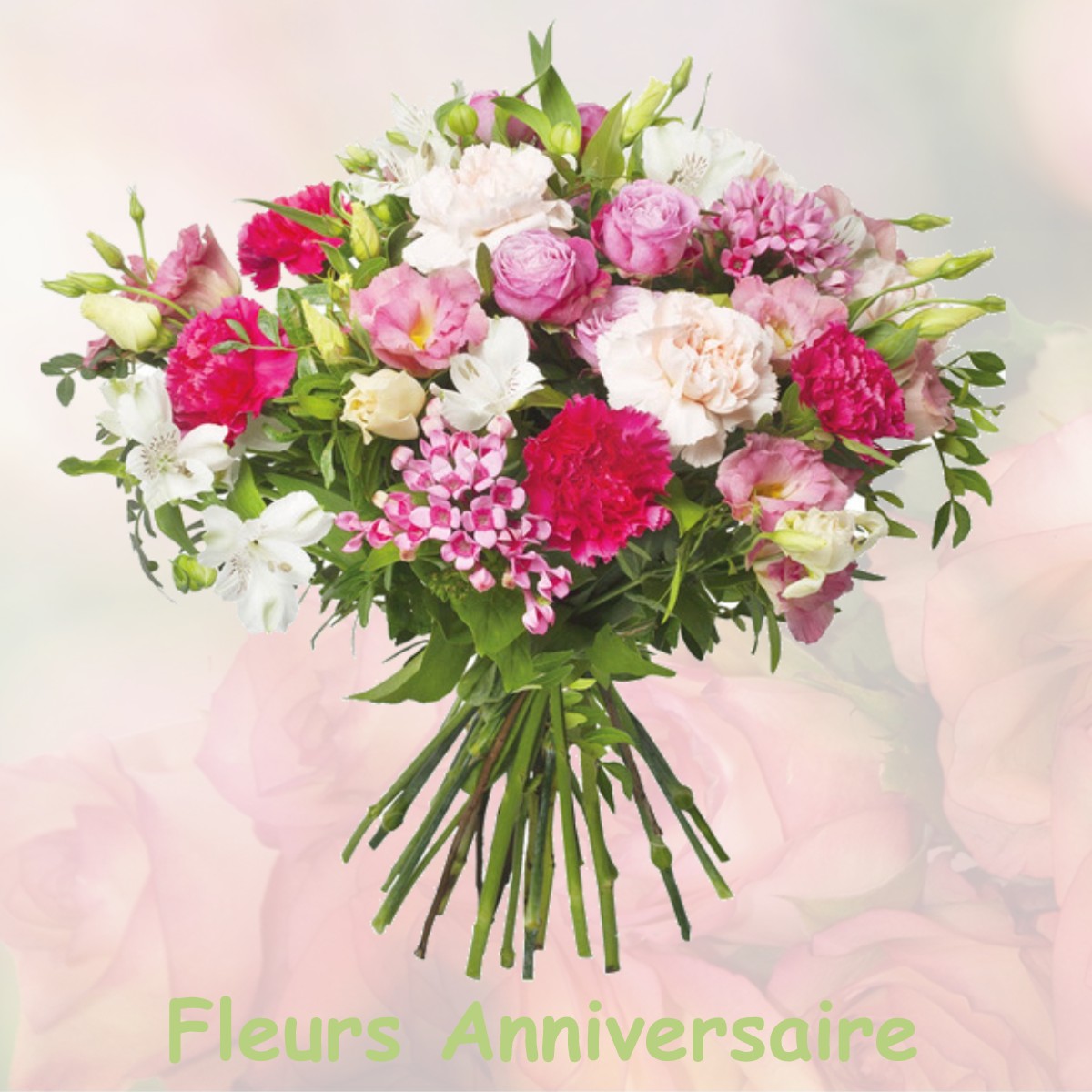 fleurs anniversaire WAILLY-BEAUCAMP